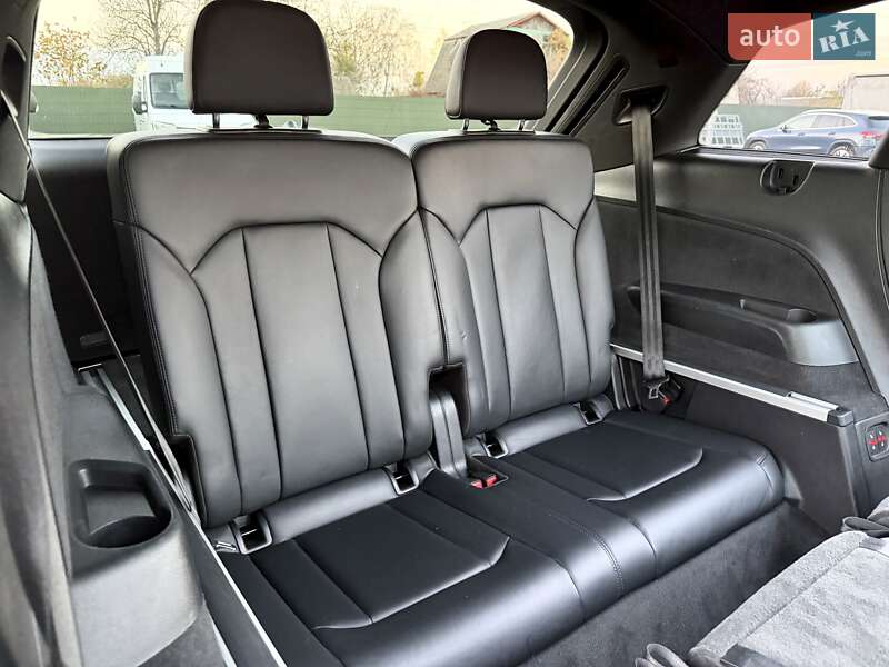 Внедорожник / Кроссовер Audi Q7 2019 в Ковеле