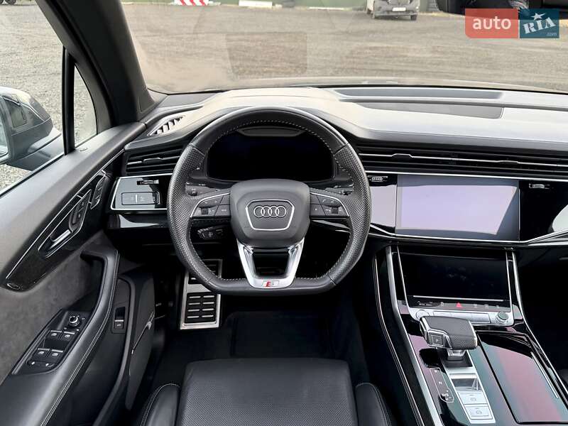 Внедорожник / Кроссовер Audi Q7 2019 в Ковеле