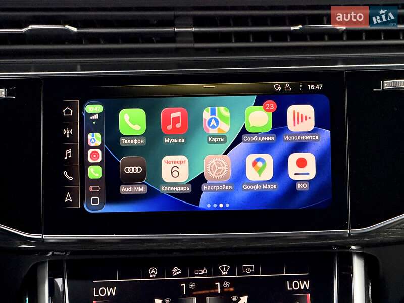 Внедорожник / Кроссовер Audi Q7 2019 в Ковеле