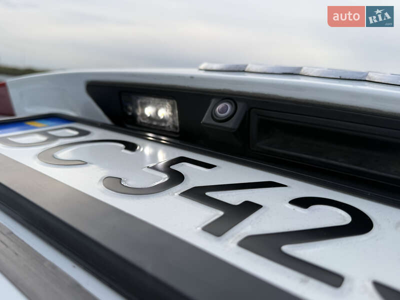 Позашляховик / Кросовер Audi Q7 2014 в Самборі