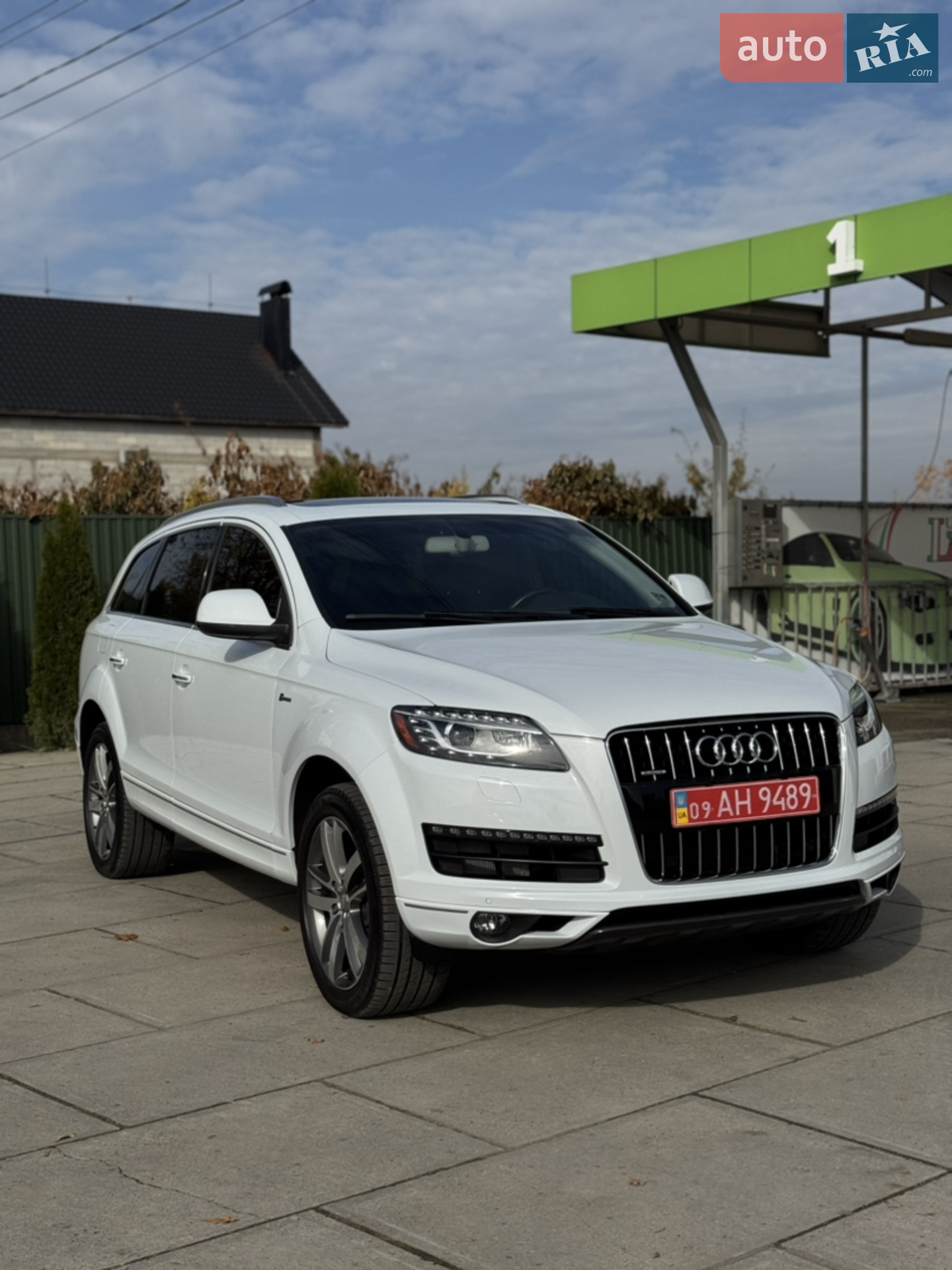 2015 Audi Q7 - мініатюра 5