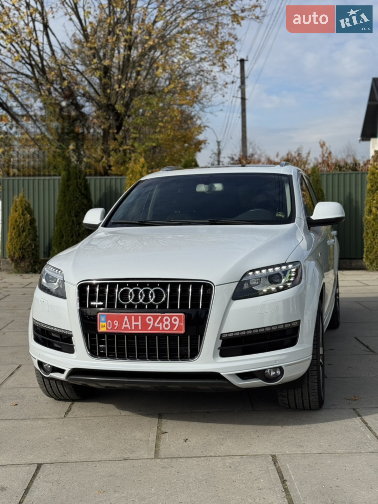 2015 Audi Q7 - мініатюра 6