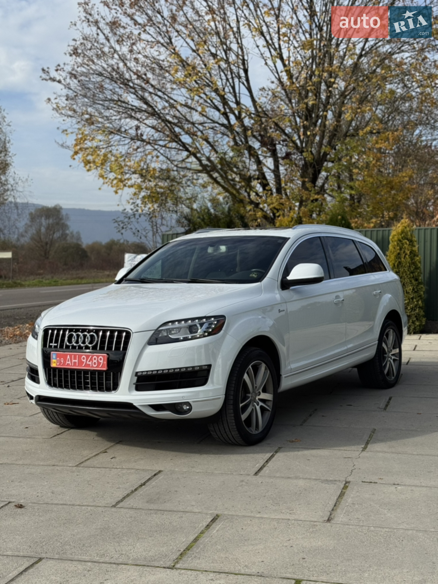 2015 Audi Q7 - мініатюра 2