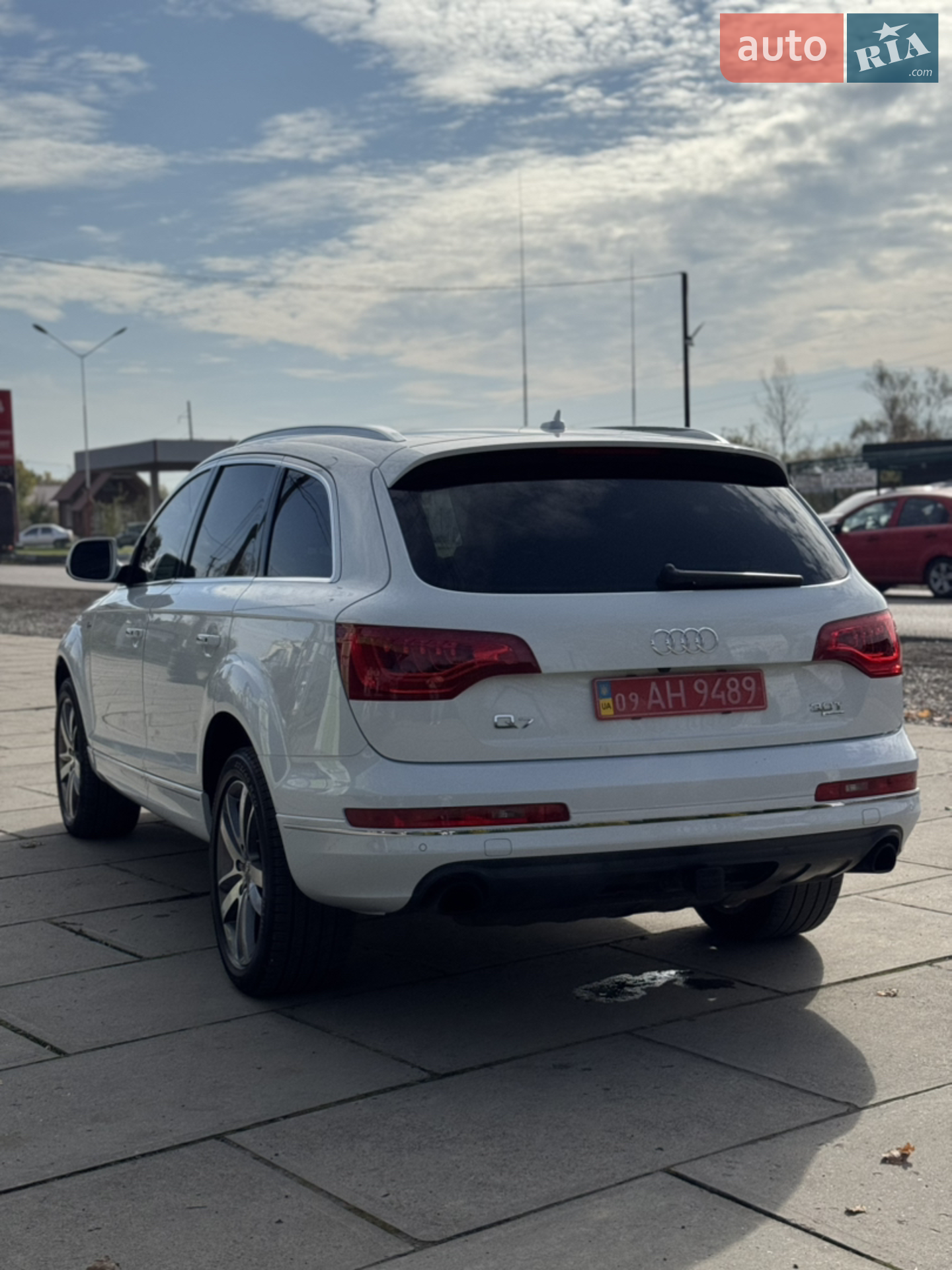 2015 Audi Q7 - мініатюра 7
