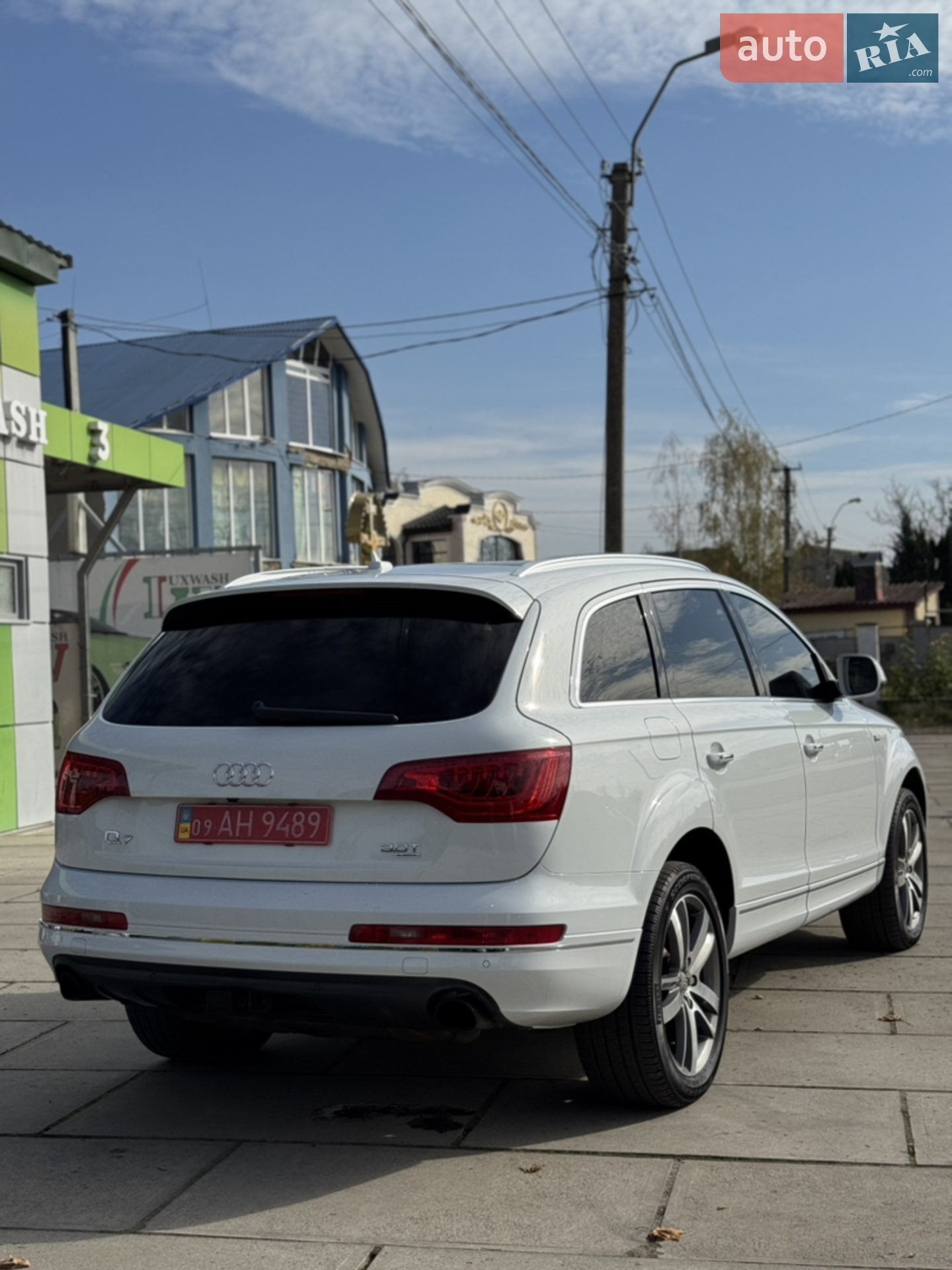 2015 Audi Q7 - мініатюра 3