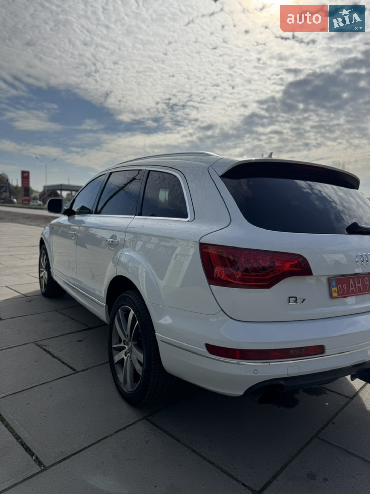 2015 Audi Q7 - мініатюра 4