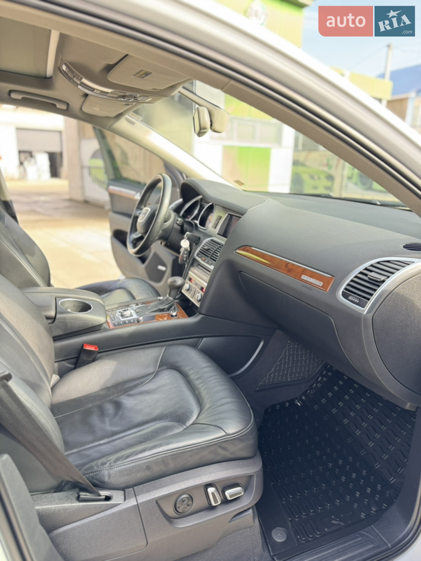 2015 Audi Q7 - мініатюра 8