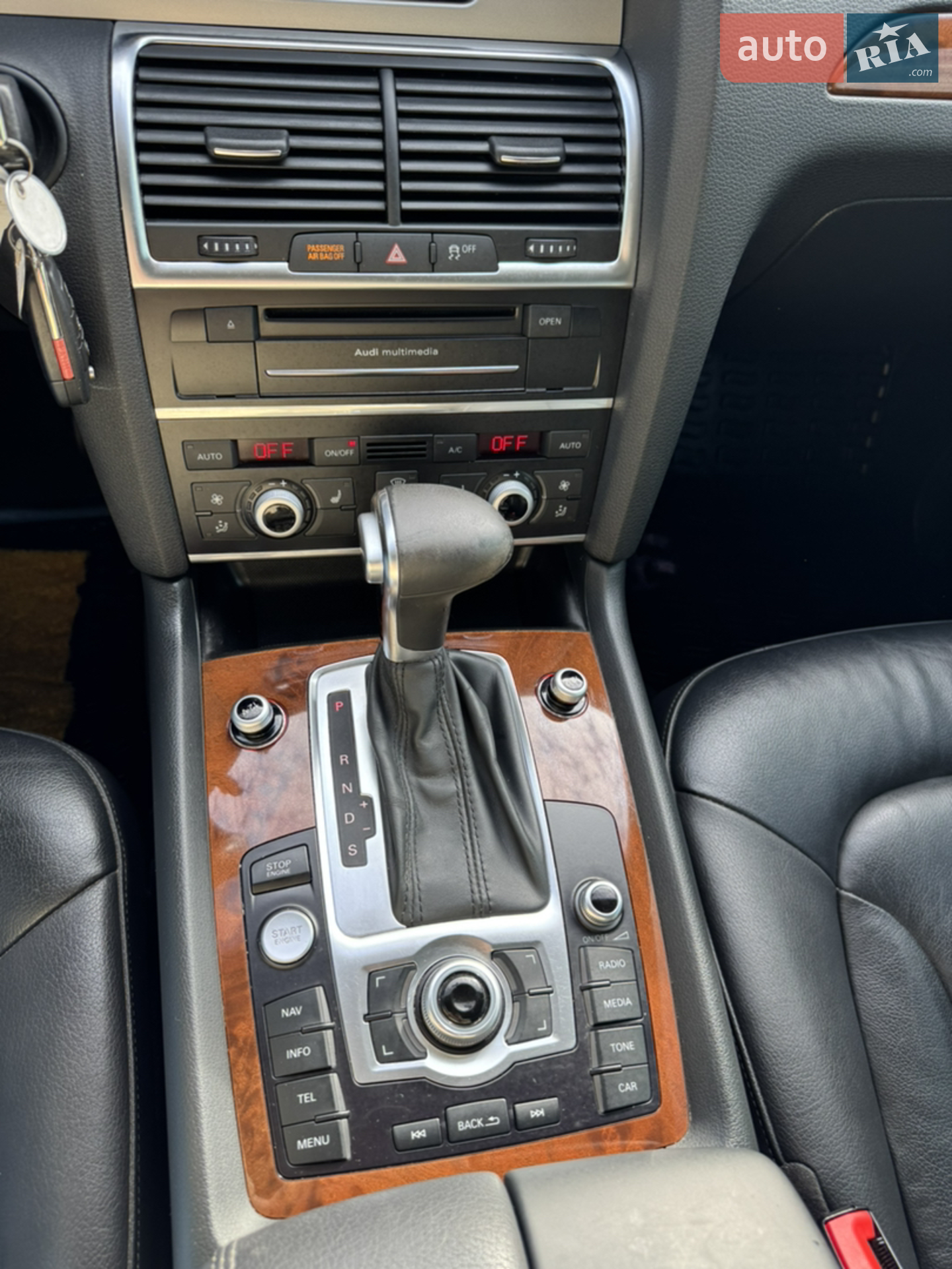 2015 Audi Q7 - мініатюра 9