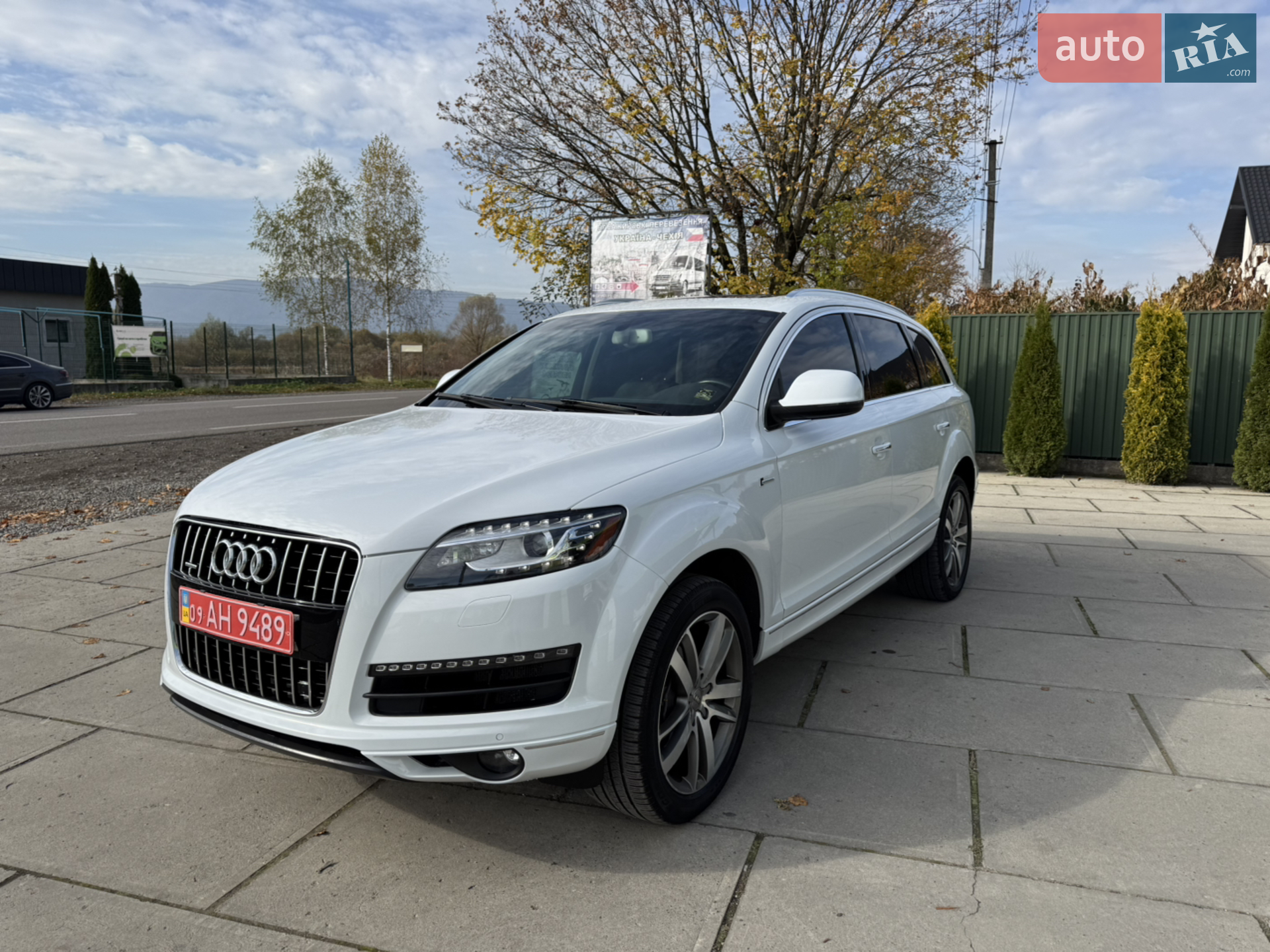 2015 Audi Q7 - фото 1