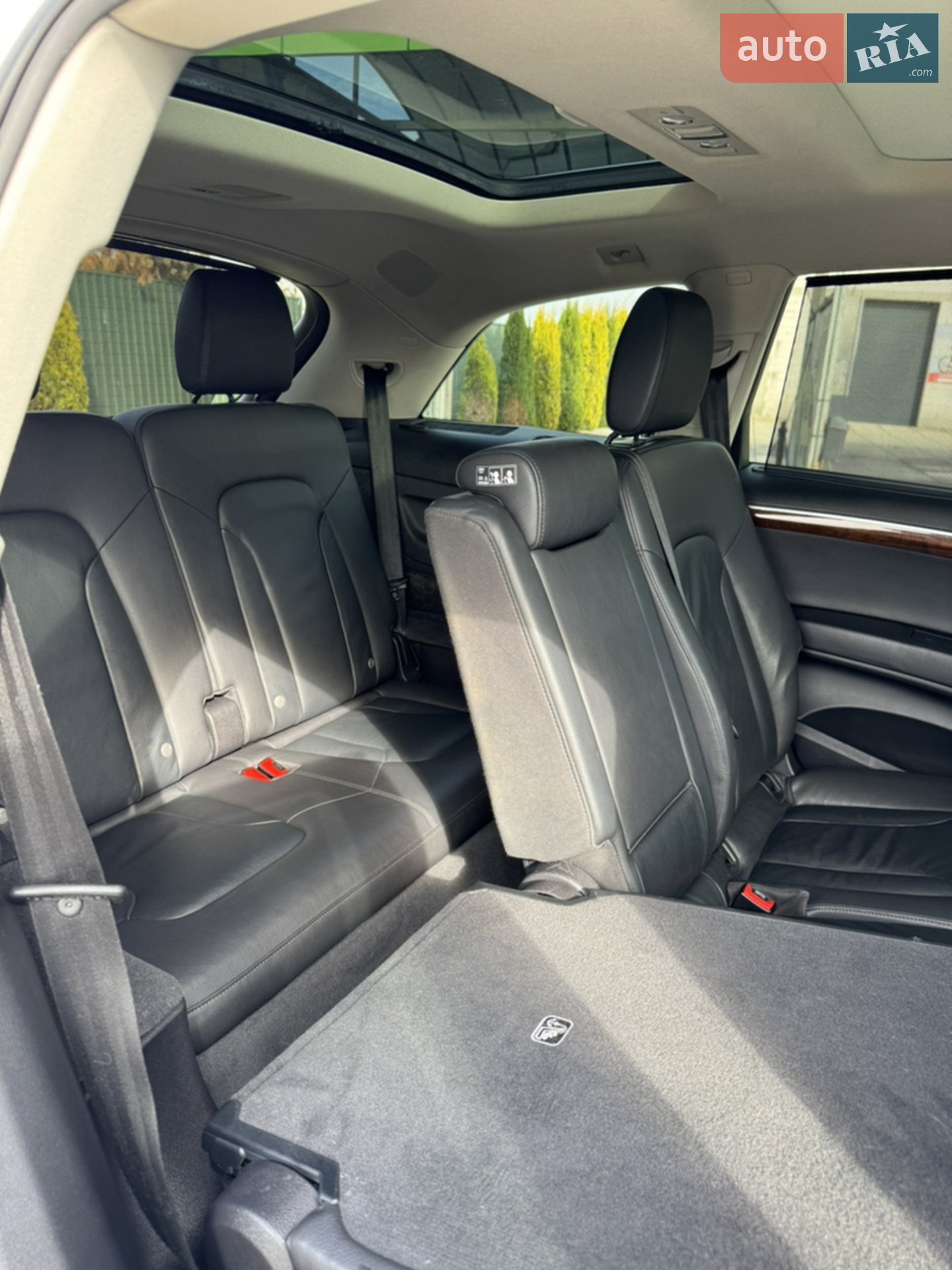 2015 Audi Q7 - мініатюра 13
