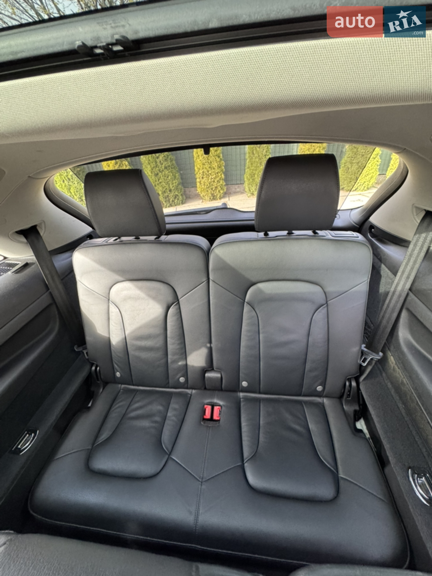 2015 Audi Q7 - мініатюра 14
