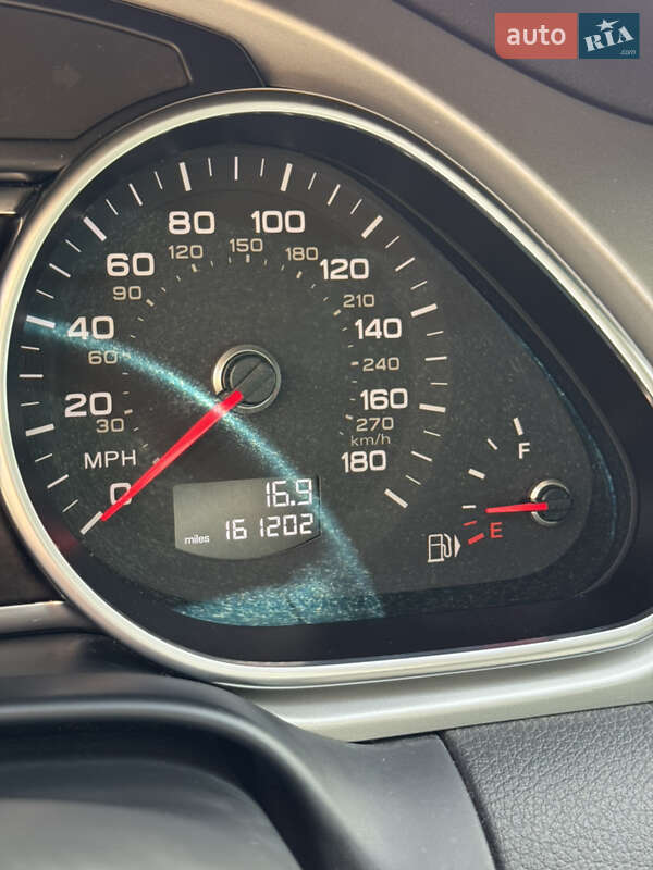 Позашляховик / Кросовер Audi Q7 2015 в Хусті