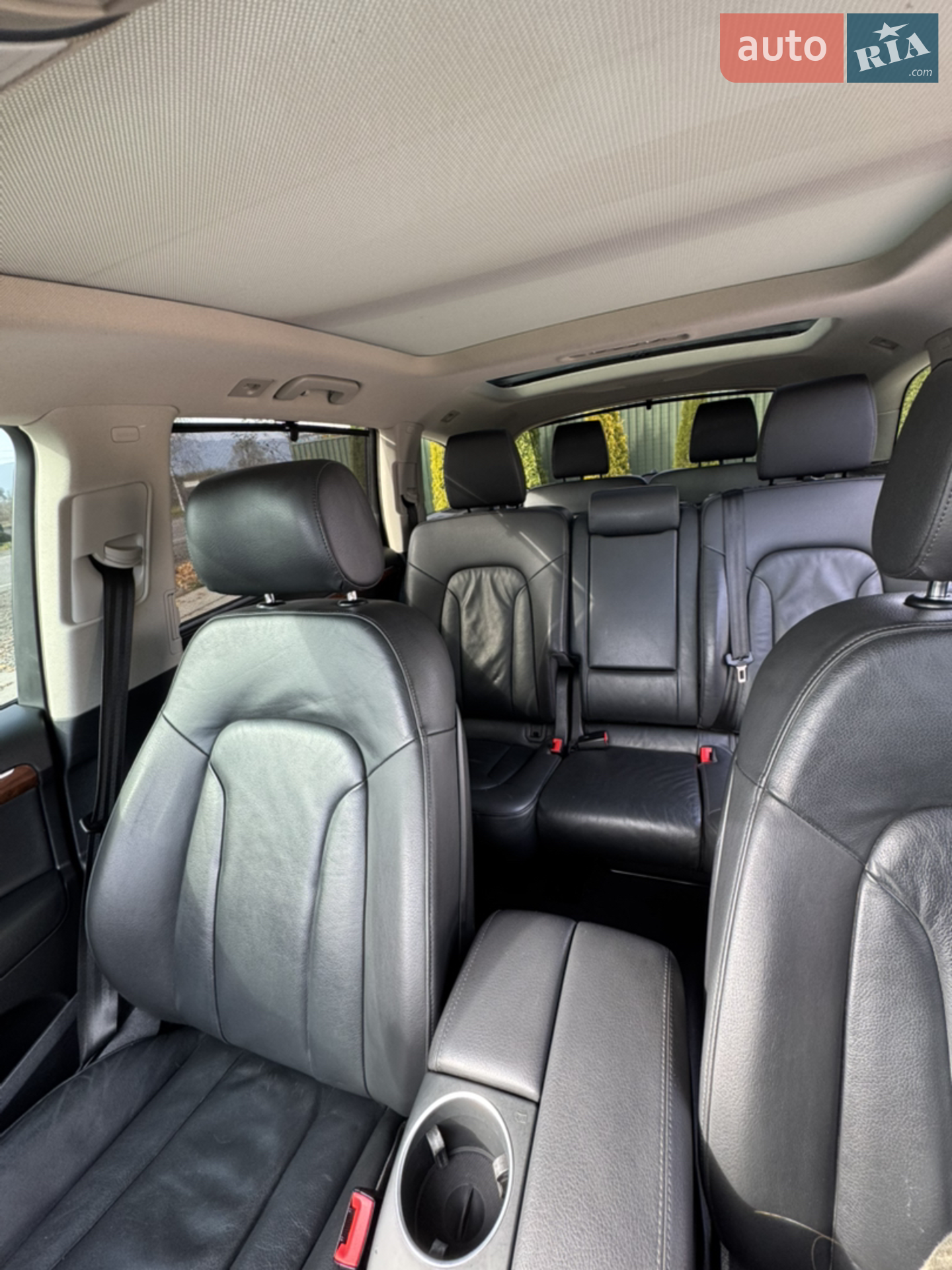 2015 Audi Q7 - мініатюра 17