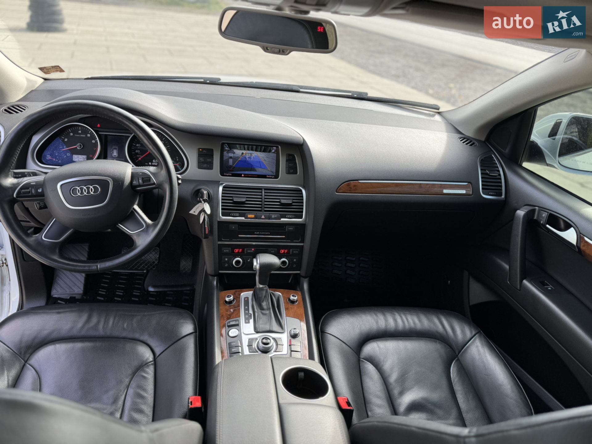 2015 Audi Q7 - мініатюра 18