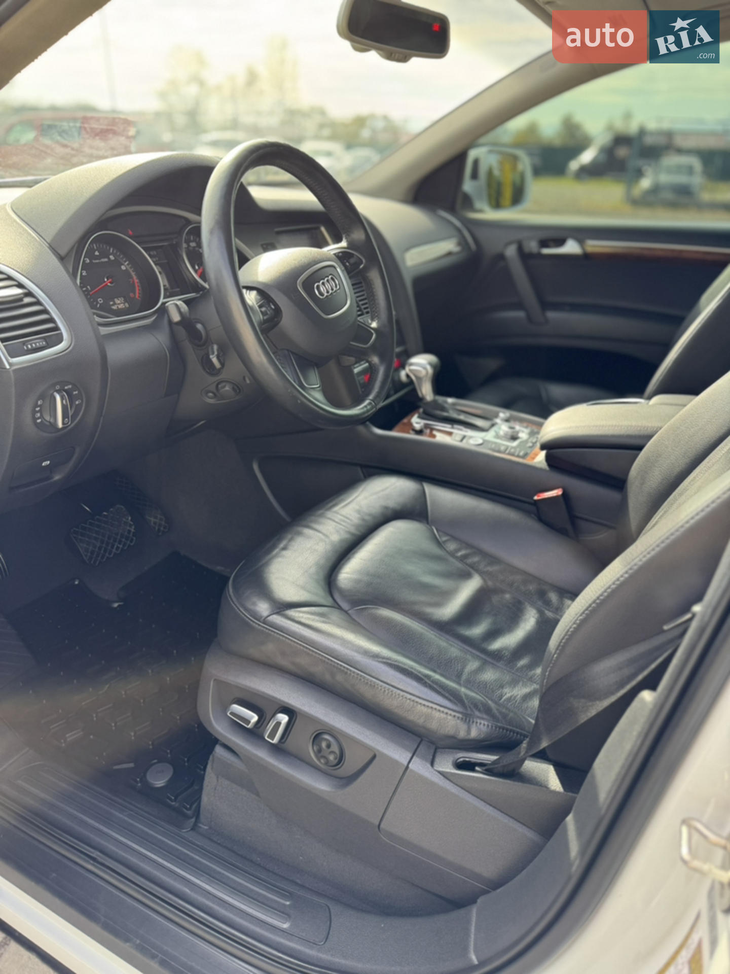2015 Audi Q7 - мініатюра 23