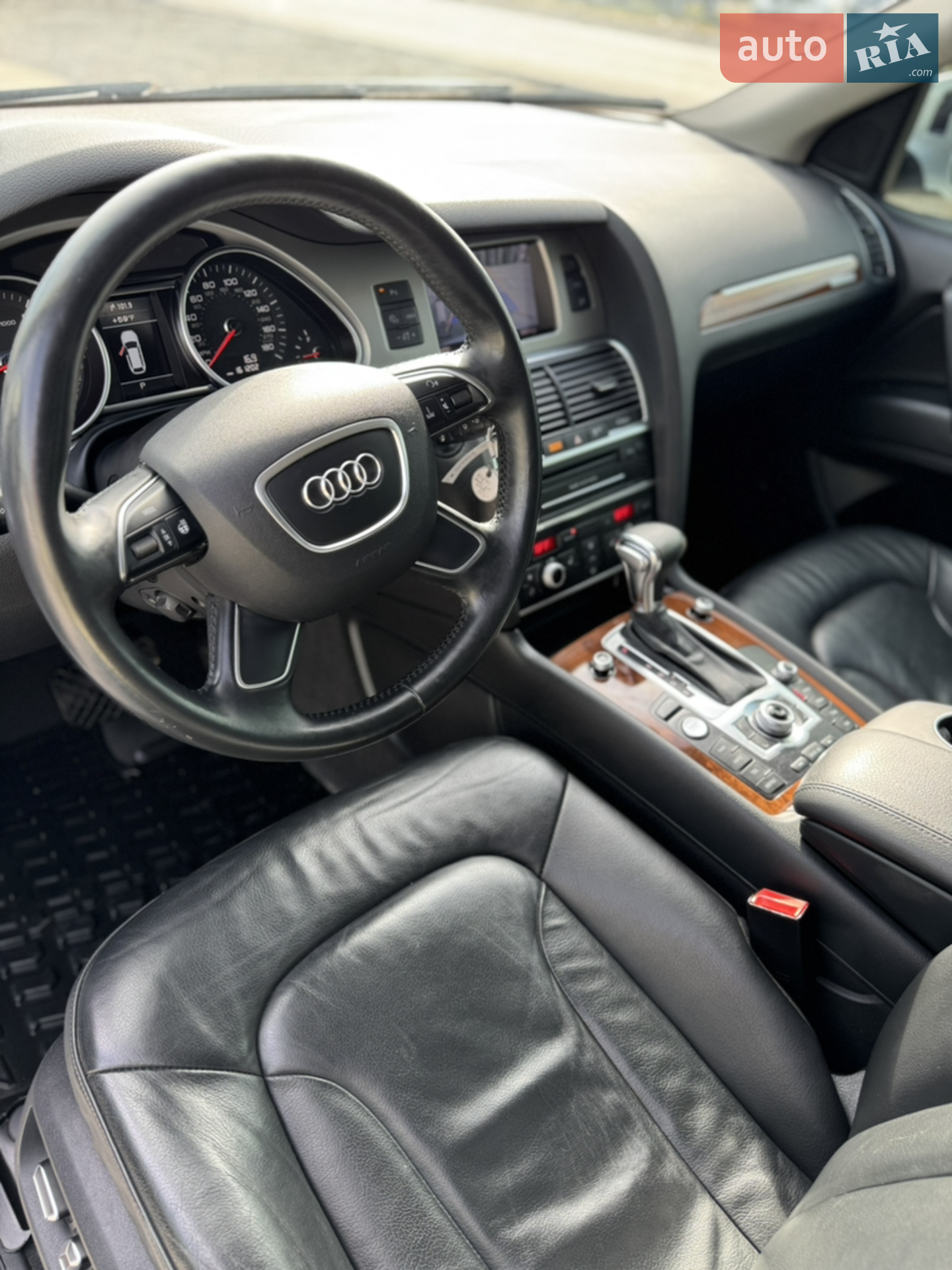 2015 Audi Q7 - мініатюра 22