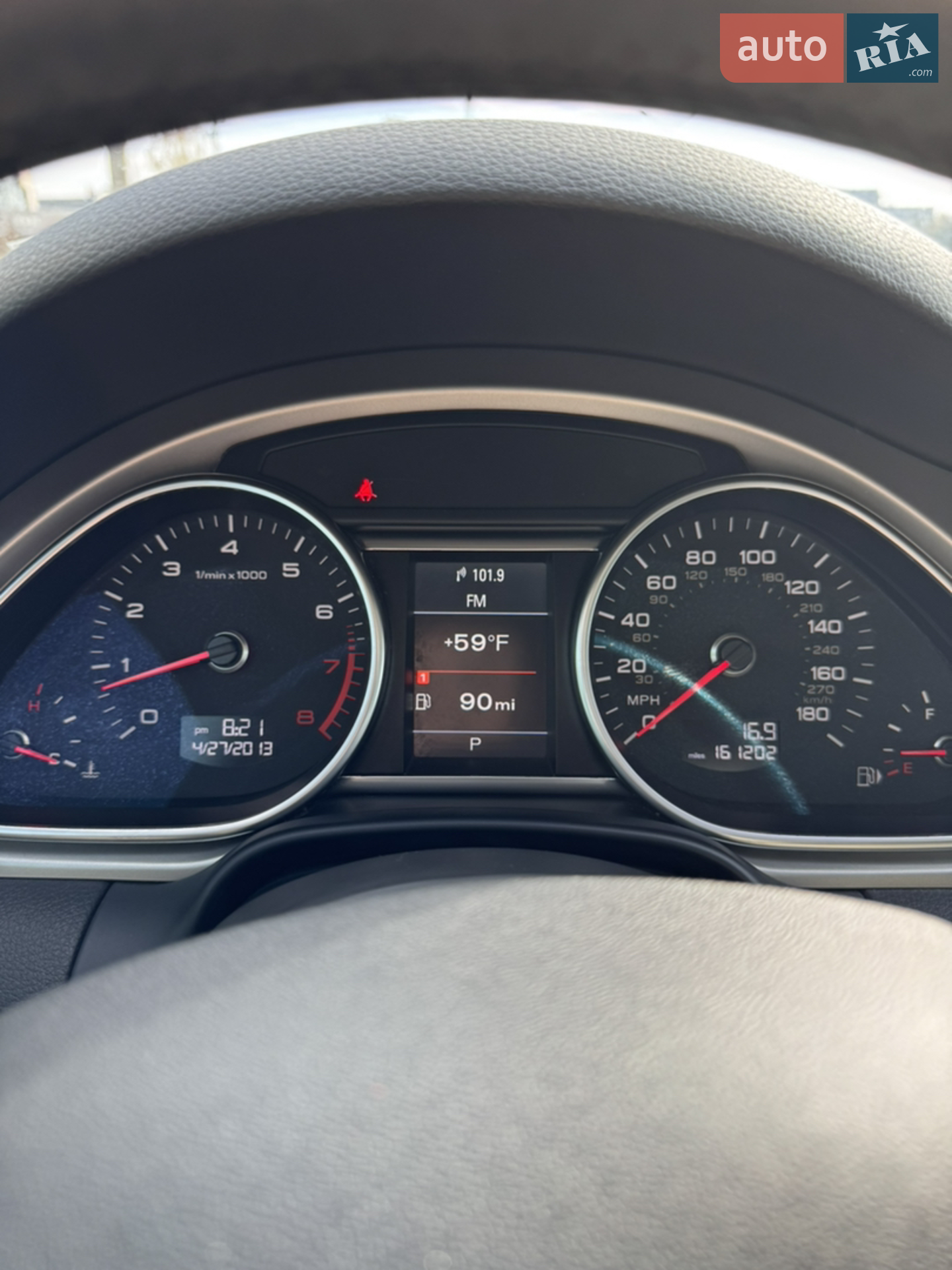 2015 Audi Q7 - мініатюра 25