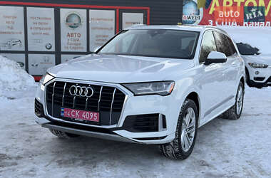 Позашляховик / Кросовер Audi Q7 2019 в Львові