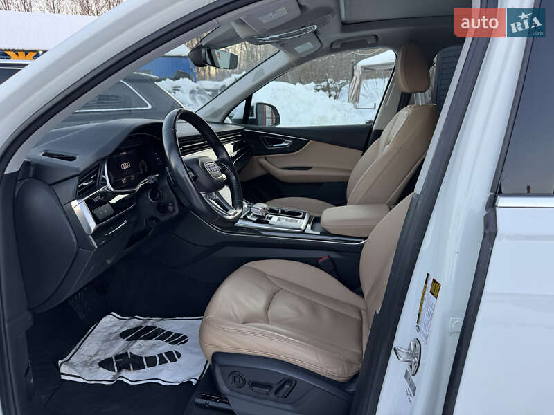 Внедорожник / Кроссовер Audi Q7 2019 в Львове фото 14 Внедорожник / Кроссовер Audi Q7 2019 в Львове