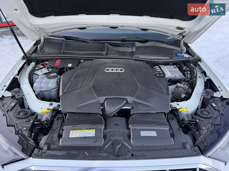 Внедорожник / Кроссовер Audi Q7 2019 в Львове фото 24 Внедорожник / Кроссовер Audi Q7 2019 в Львове