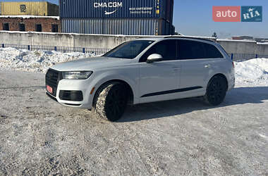 Позашляховик / Кросовер Audi Q7 2016 в Тернополі