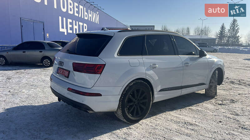 Внедорожник / Кроссовер Audi Q7 2016 в Тернополе фото 3 Внедорожник / Кроссовер Audi Q7 2016 в Тернополе
