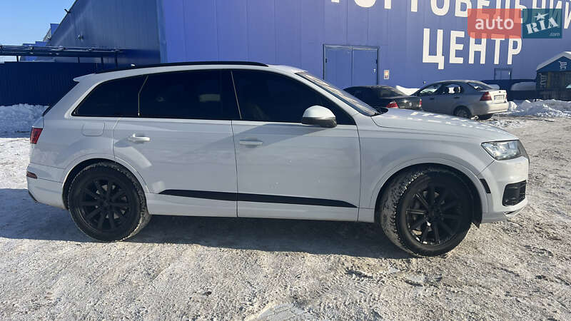 Внедорожник / Кроссовер Audi Q7 2016 в Тернополе фото 4 Внедорожник / Кроссовер Audi Q7 2016 в Тернополе