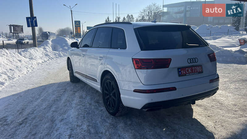 Внедорожник / Кроссовер Audi Q7 2016 в Тернополе фото 19 Внедорожник / Кроссовер Audi Q7 2016 в Тернополе