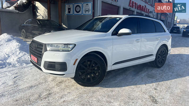 Внедорожник / Кроссовер Audi Q7 2016 в Тернополе фото 21 Внедорожник / Кроссовер Audi Q7 2016 в Тернополе