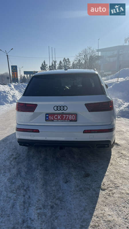 Внедорожник / Кроссовер Audi Q7 2016 в Тернополе фото 33 Внедорожник / Кроссовер Audi Q7 2016 в Тернополе