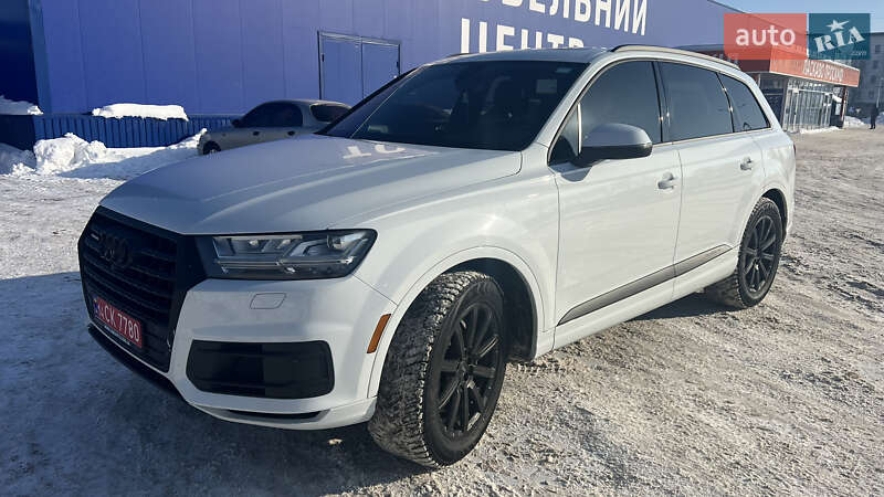 Внедорожник / Кроссовер Audi Q7 2016 в Тернополе фото 37 Внедорожник / Кроссовер Audi Q7 2016 в Тернополе