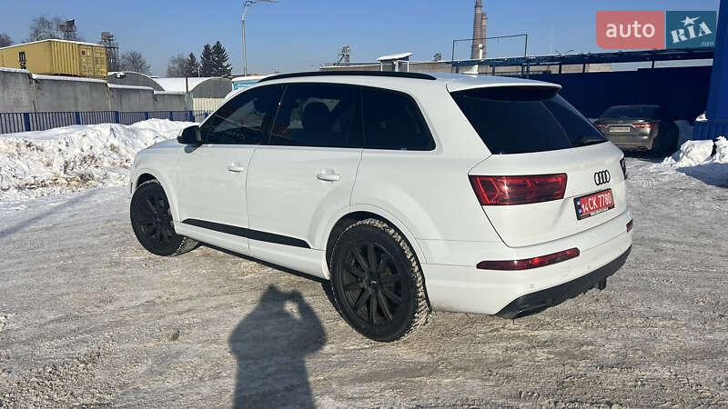 Внедорожник / Кроссовер Audi Q7 2016 в Тернополе фото 42 Внедорожник / Кроссовер Audi Q7 2016 в Тернополе