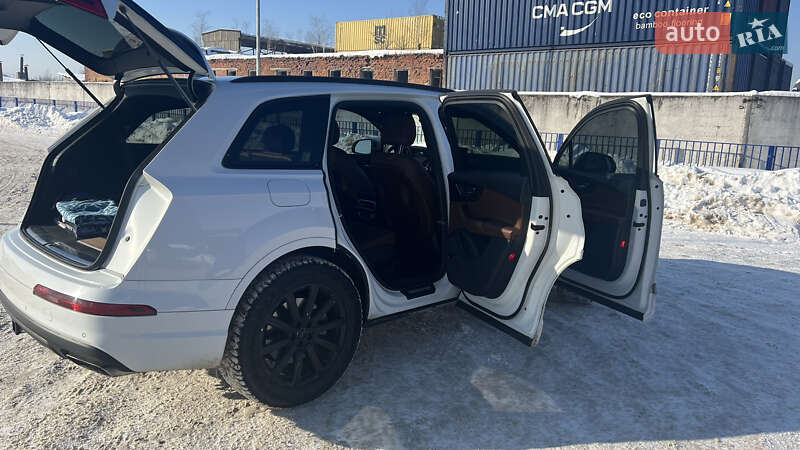 Внедорожник / Кроссовер Audi Q7 2016 в Тернополе фото 56 Внедорожник / Кроссовер Audi Q7 2016 в Тернополе