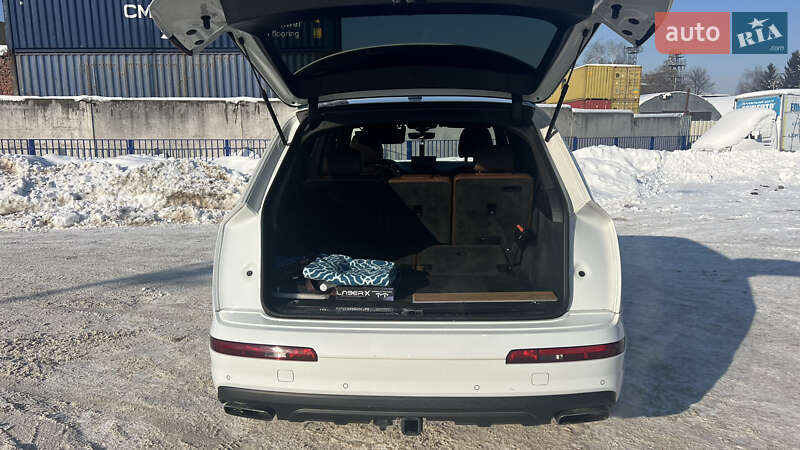 Внедорожник / Кроссовер Audi Q7 2016 в Тернополе фото 59 Внедорожник / Кроссовер Audi Q7 2016 в Тернополе
