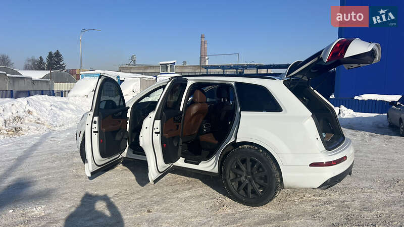 Внедорожник / Кроссовер Audi Q7 2016 в Тернополе фото 64 Внедорожник / Кроссовер Audi Q7 2016 в Тернополе
