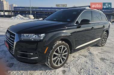 Внедорожник / Кроссовер Audi Q7 2019 в Киеве