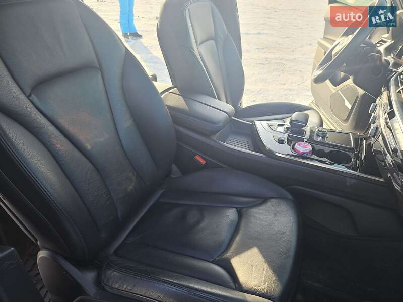 Внедорожник / Кроссовер Audi Q7 2019 в Киеве фото 14 Внедорожник / Кроссовер Audi Q7 2019 в Киеве