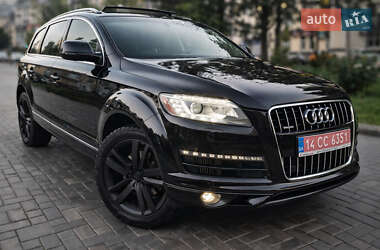 Внедорожник / Кроссовер Audi Q7 2010 в Каменец-Подольском
