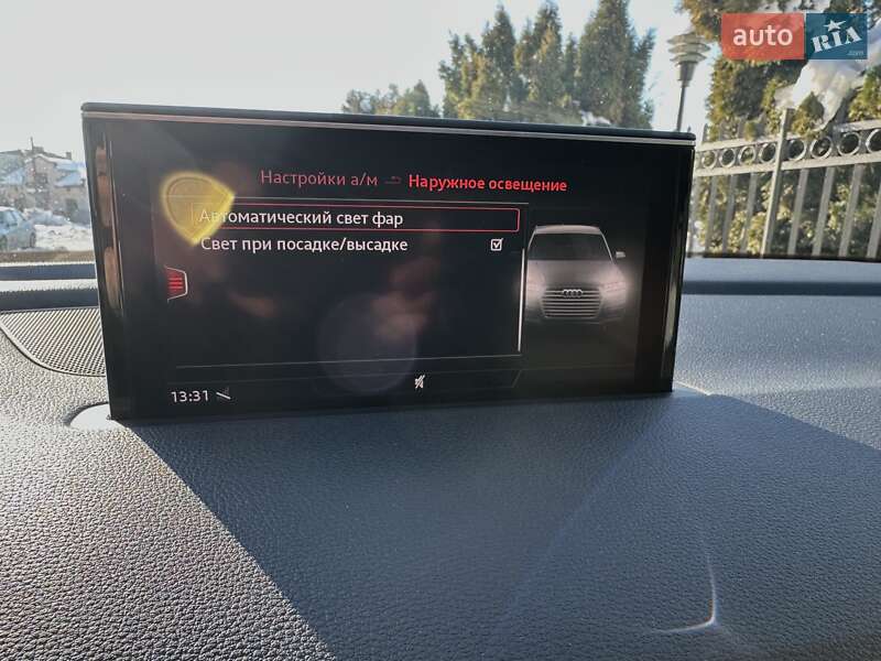 Внедорожник / Кроссовер Audi Q7 2017 в Львове фото 40 Внедорожник / Кроссовер Audi Q7 2017 в Львове