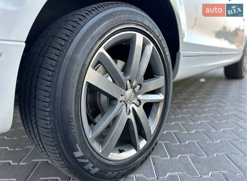 Внедорожник / Кроссовер Audi Q7 2012 в Староконстантинове фото 4 Внедорожник / Кроссовер Audi Q7 2012 в Староконстантинове
