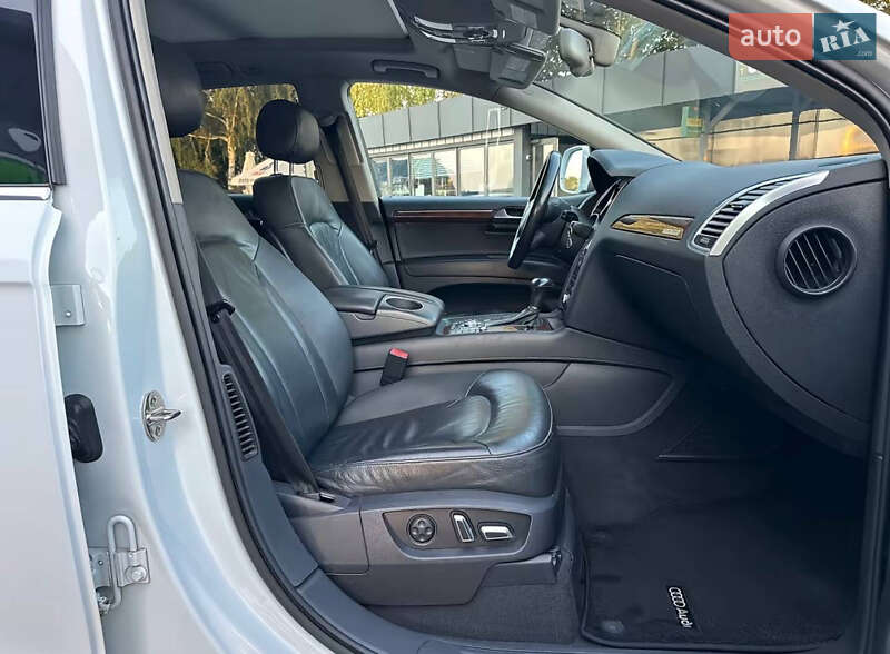 Внедорожник / Кроссовер Audi Q7 2012 в Староконстантинове фото 13 Внедорожник / Кроссовер Audi Q7 2012 в Староконстантинове