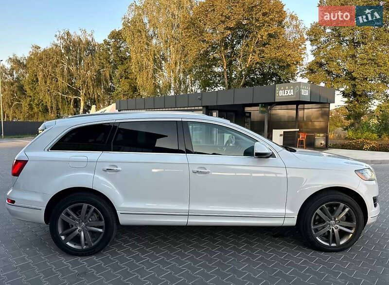 Внедорожник / Кроссовер Audi Q7 2012 в Староконстантинове фото 15 Внедорожник / Кроссовер Audi Q7 2012 в Староконстантинове