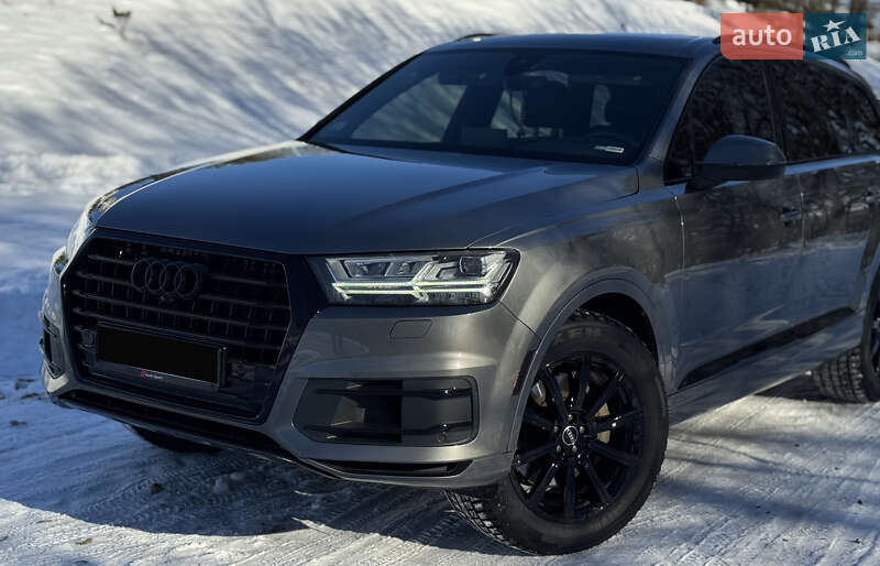 Внедорожник / Кроссовер Audi Q7 2016 в Стрые фото 3 Внедорожник / Кроссовер Audi Q7 2016 в Стрые