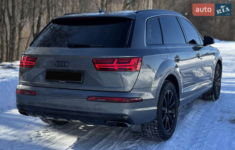 Внедорожник / Кроссовер Audi Q7 2016 в Стрые фото 8 Внедорожник / Кроссовер Audi Q7 2016 в Стрые
