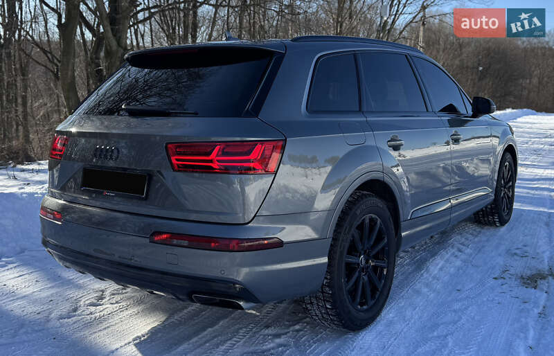 Внедорожник / Кроссовер Audi Q7 2016 в Стрые фото 15 Внедорожник / Кроссовер Audi Q7 2016 в Стрые