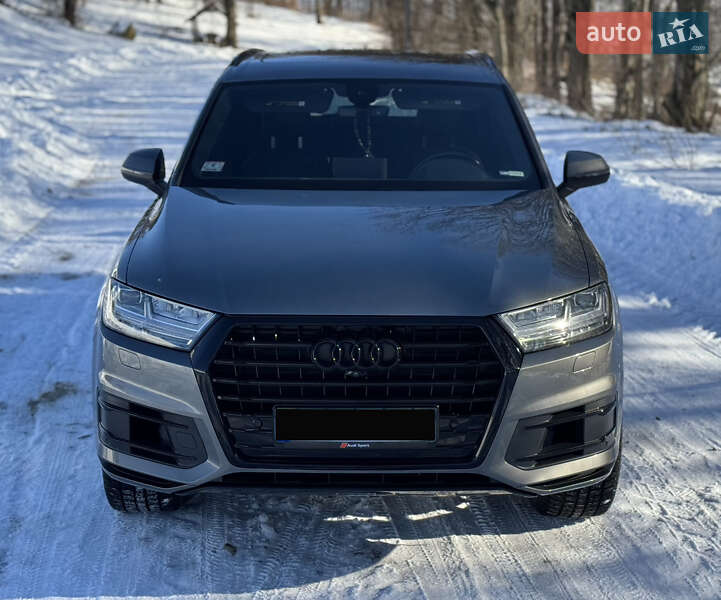 Внедорожник / Кроссовер Audi Q7 2016 в Стрые фото 19 Внедорожник / Кроссовер Audi Q7 2016 в Стрые