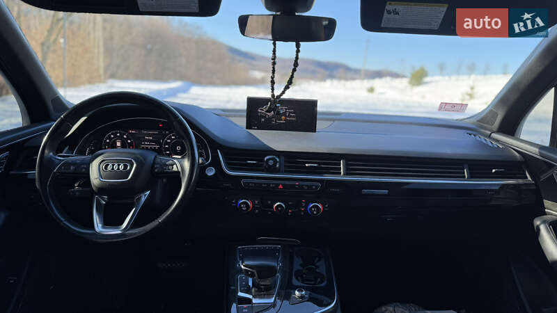 Внедорожник / Кроссовер Audi Q7 2016 в Стрые фото 46 Внедорожник / Кроссовер Audi Q7 2016 в Стрые