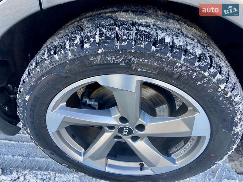 Внедорожник / Кроссовер Audi Q7 2017 в Тернополе