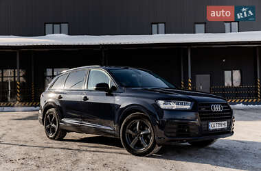 Позашляховик / Кросовер Audi Q7 2016 в Житомирі