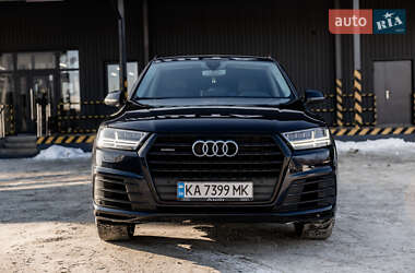 Позашляховик / Кросовер Audi Q7 2016 в Житомирі